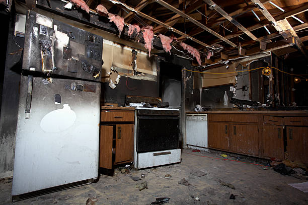 Licensed Fire Damage Removal service in Elma Center, NY - Meridian Smoke Damage